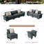 5 - Piece Living Room Set-1673359079