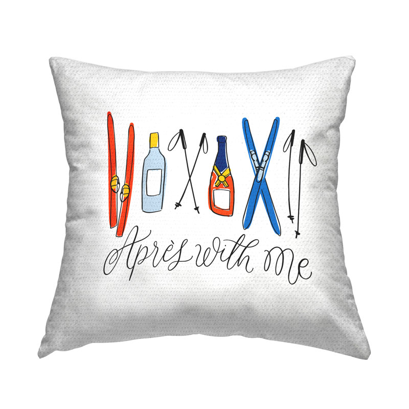Outdoor Throw Pillow