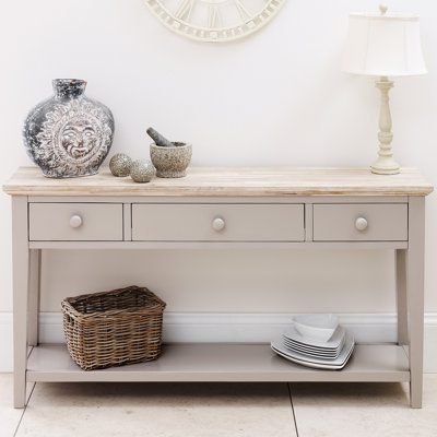 Bayou 143cm Console Table