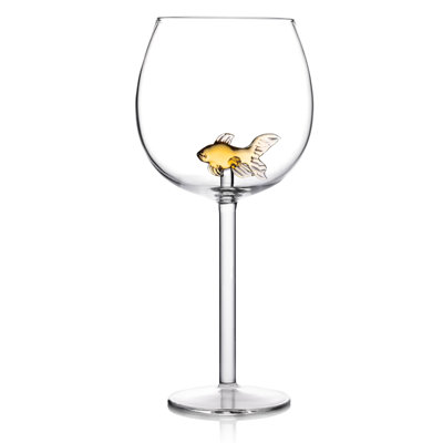 600ml Drinking Glass