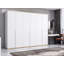 Elina Manufactured Wood Wardrobe