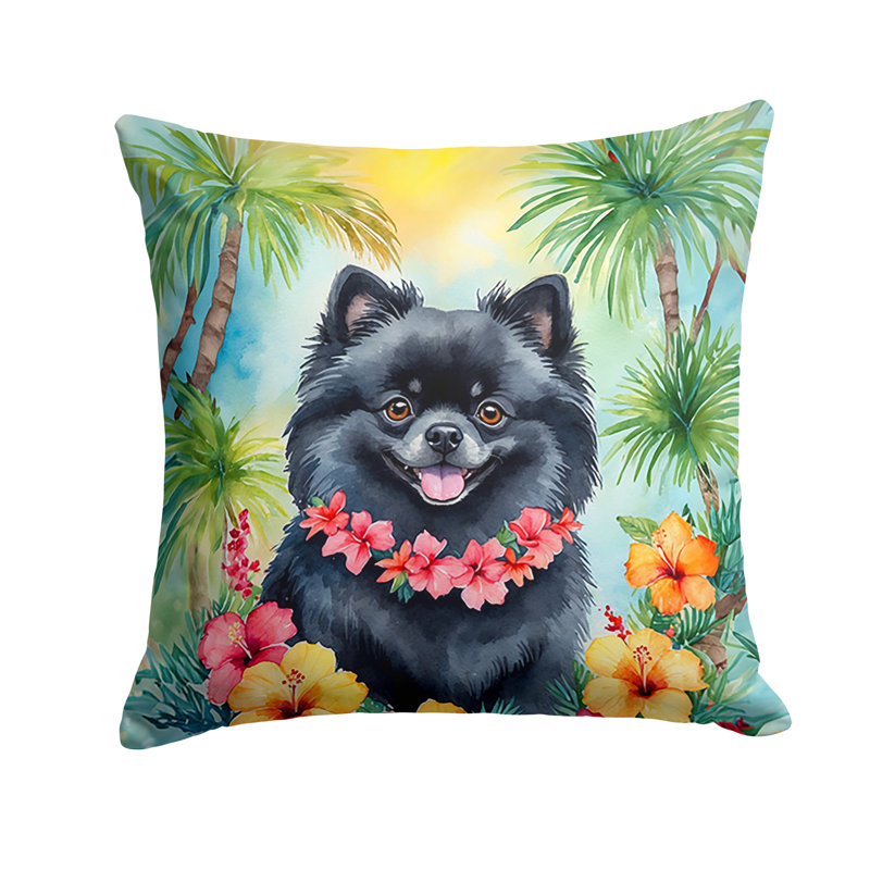 Other/No Pattern Outdoor Throw Pillow, 18"H x 18"W