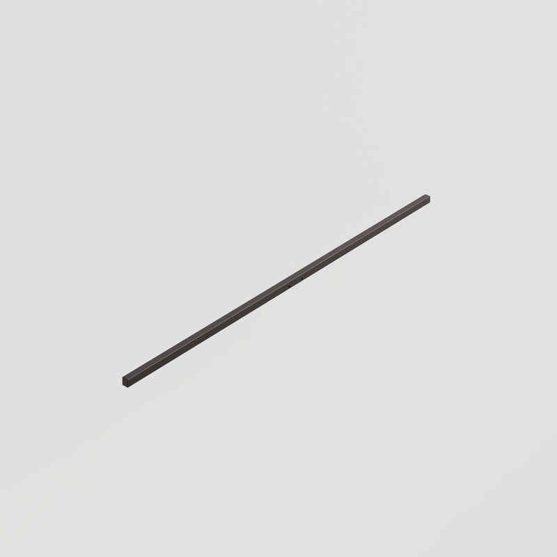 Bed Head Horizontal Iron Rod for Queen