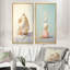 «Seashell Minimalist Gems», 2 pièces-588952468-588952469