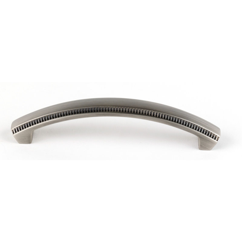 Poignée arche 3 1/2 po Regal, Étain, 6"