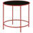 Silverlock Glass Top End Table-616299765
