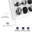 Collection Black and White Shadowbox par Notoriart-116877549-116877551