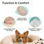 Lit pour animaux en fausse fourrure Tucker Murphy Pet ™-2104052151-2104052105