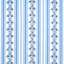 Schumacher x Marie-Anne Oudejans Delft Stripe Fabric-1174029298