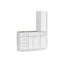 Meuble-lavabo simple 54 po Disar-111379326