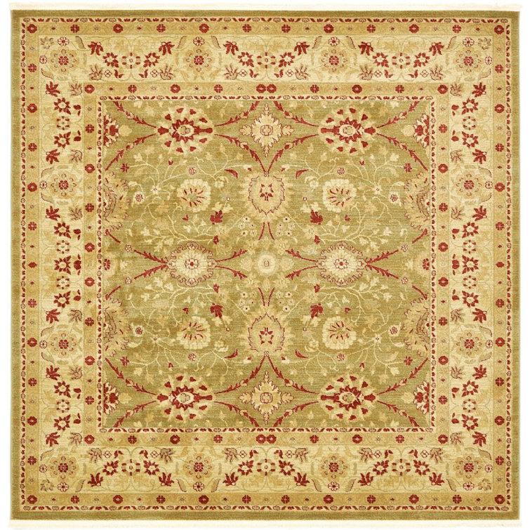 Moore Oriental Indoor Rug