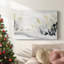 Christmas Holiday Arts - Toile tendue avec châssis-1511896399