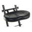 Adjustable Height Lab Stool