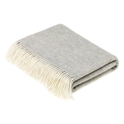  Couverture en laine Merino