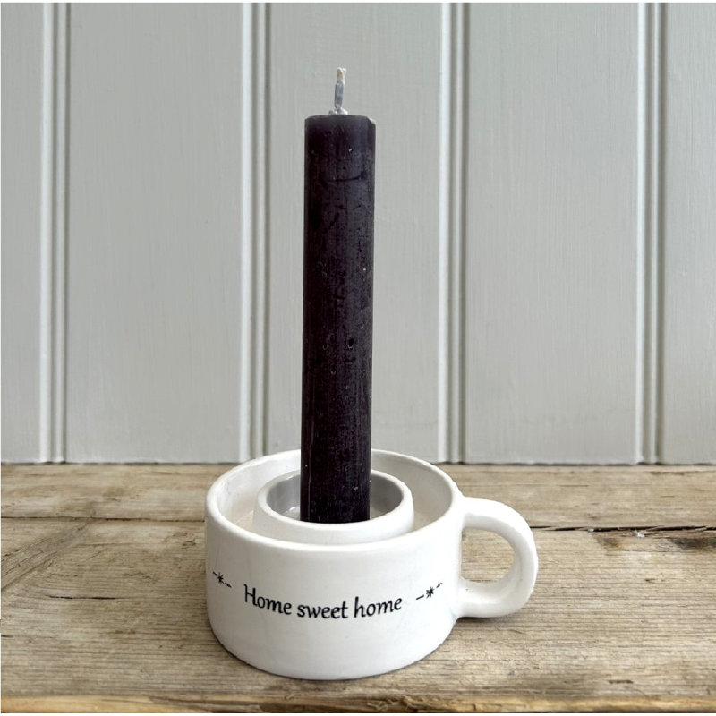 Concrete / Cement Tabletop Tealight Holder