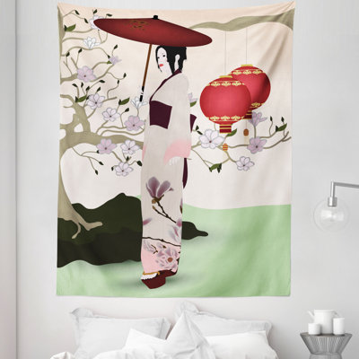 Microfiber Tapestry