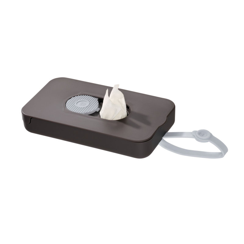Distributeur de serviettes hygiéniques en plastique Id Clean BPA-Free