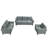 Couch Comfortable Sectional Couches Set 1+2+3
