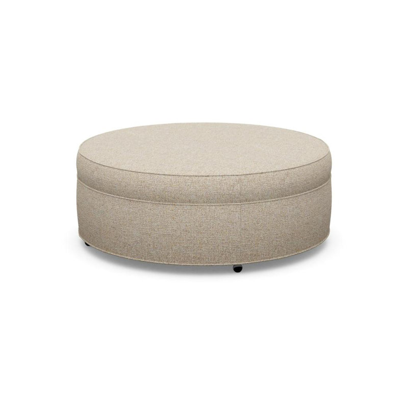Ottoman Shop Round Ottoman, 5246-74