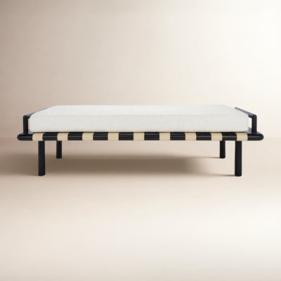 Hokku Designs Aaloni 70" Bedroom Bench
