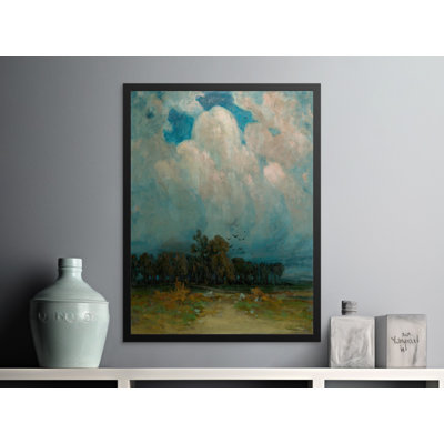 Tristen 1 Piece Wall Art
