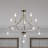 Doggett 5 - Light Dimmable Chandelier-1733330925