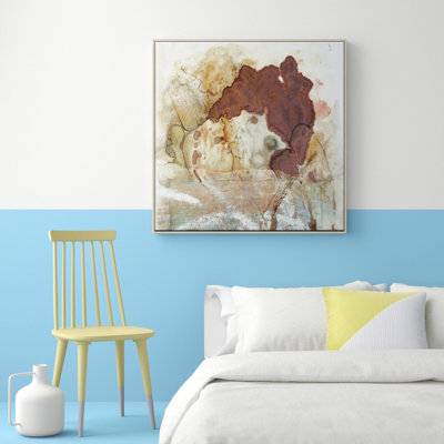 Gill Cohn - Painting on Canvas