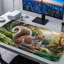 Polyester Desk Pad-1853842683