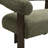 Erik Round Armrest Loveseat-248125431-248125429