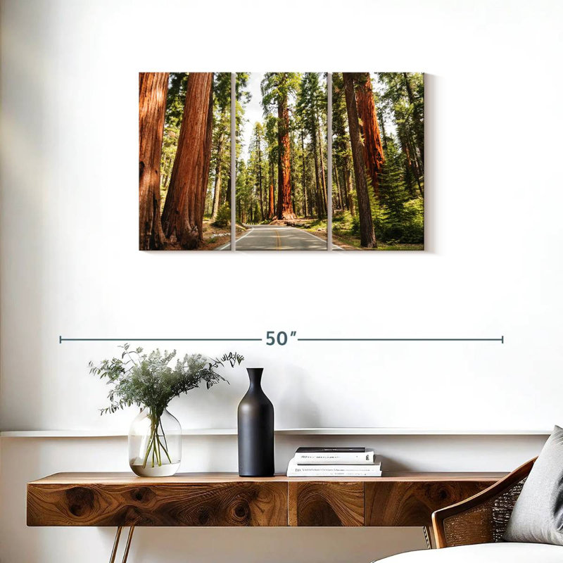 Harnek Sequoia Tree Lane, 20" H x 33" W