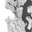 « seattle routes », impression sur toile tendue grise-22639227-72679414-72679415