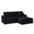 Black est en rupture de stock