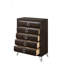 Commode Tablita Merlot foncé