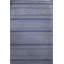 Tapis décoratif moderne à motif géométrique bleu à rayures géométriques-612415710