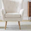 Chaise avec accoudoirs