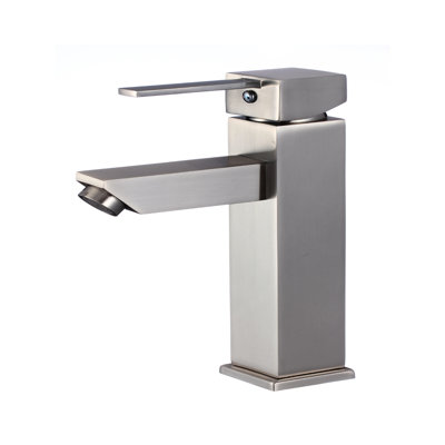 Amelia Single-handle Bathroom Faucet