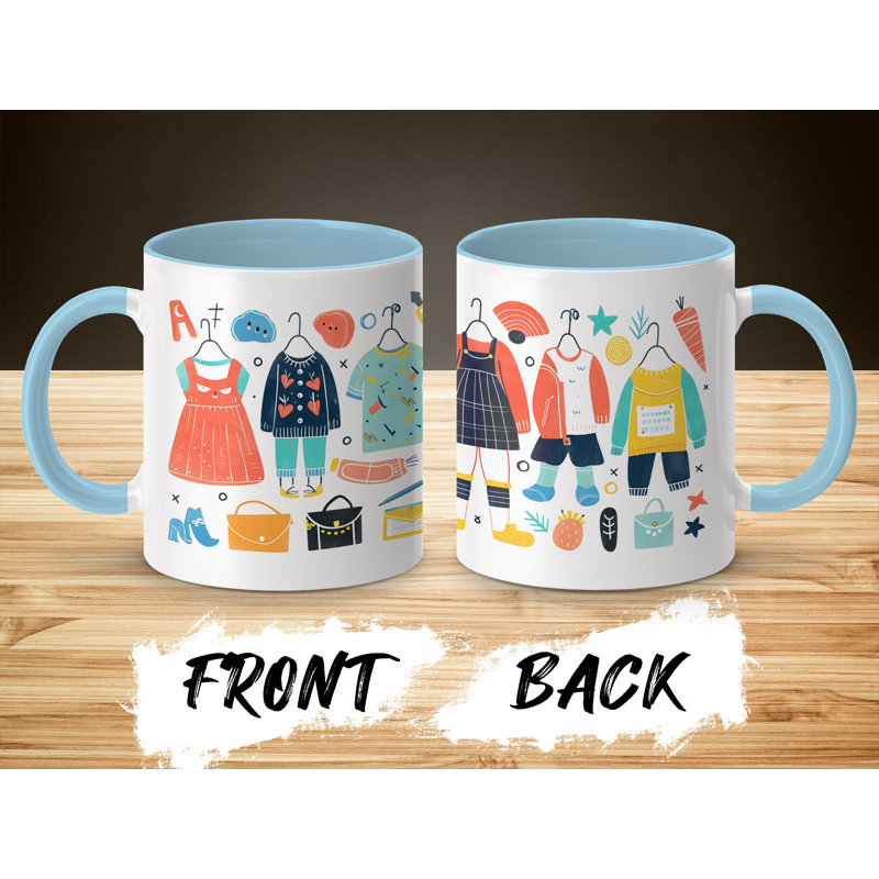 Ceramic Coffee Mug