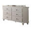 Commode de style moderne 1Pc