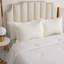 Taies décoratives matelassées pour lit très grand / standard (ensemble de 2)-99407296-99407295