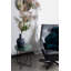 Emerald Marble End Table
