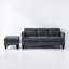 Causeuse en velours côtelé l 67 po Brooklington avec coussin de siège et coussin de dossier compact-123045553