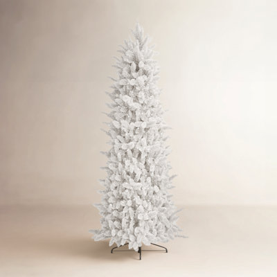 Lighted Artificial Christmas Tree