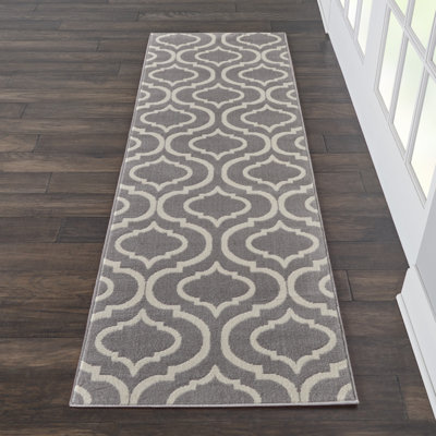 Kardinya Geometric Indoor Rug