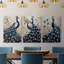 Ensemble de toiles tendues avec châssis Peak Gallery Series Lxxvi - Prêt à accrocher-102399365