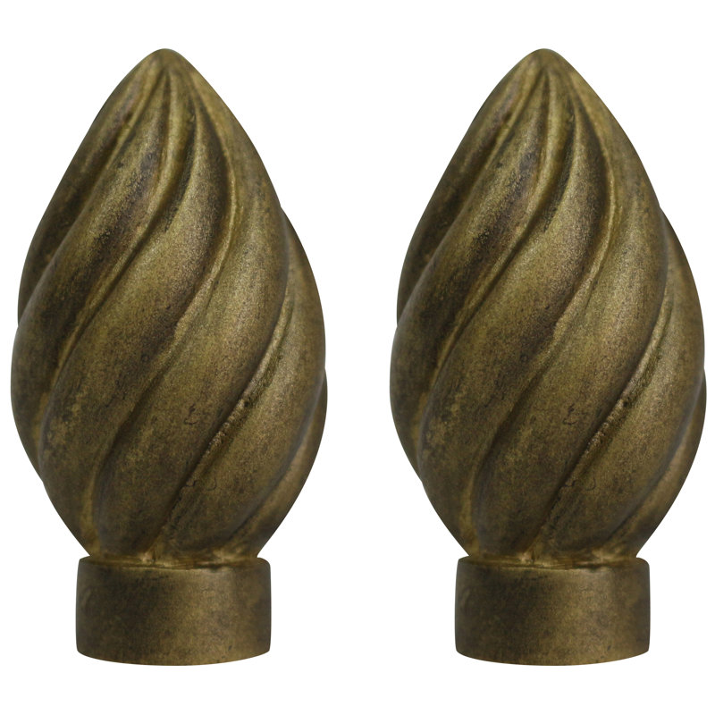 Fleuron de Dieuseul, Bronze antique