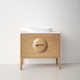 Colmar 35.2'' Single Bathroom Vanity