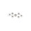 Axel Seven Light Adjustable Semi-Flush Mount Ceiling Light