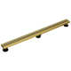 Elan 36" Rectangular Grate Linear Grid Shower Drain