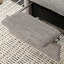 Chaise berçante d'appoint avec dossier haut-1401620823