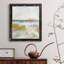 «Sketchy Beach II», peinture sur toile encadrée-1226160369-1226160375